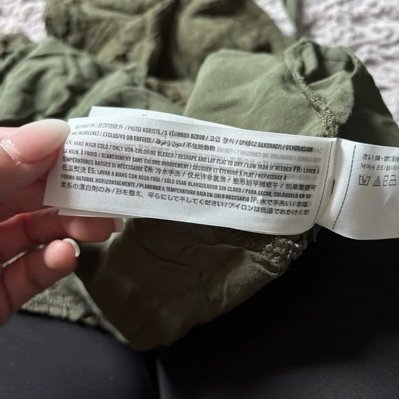 Abercrombie and Fitch Lace corset dress size XS - Picture 12 of 12